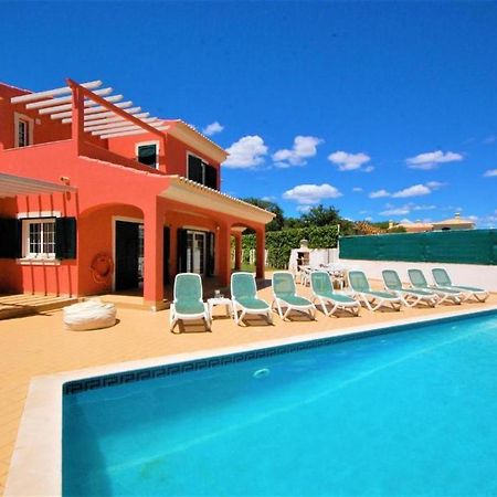 Villa Mikael - Free Wi-Fi - Aircon - Private Pool By Bedzy Albufeira Dış mekan fotoğraf