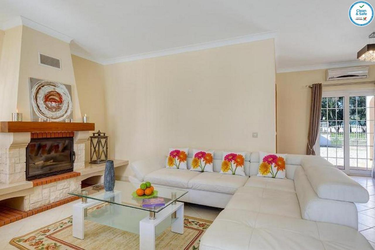 Villa Mikael - Free Wi-Fi - Aircon - Private Pool By Bedzy Albufeira Dış mekan fotoğraf