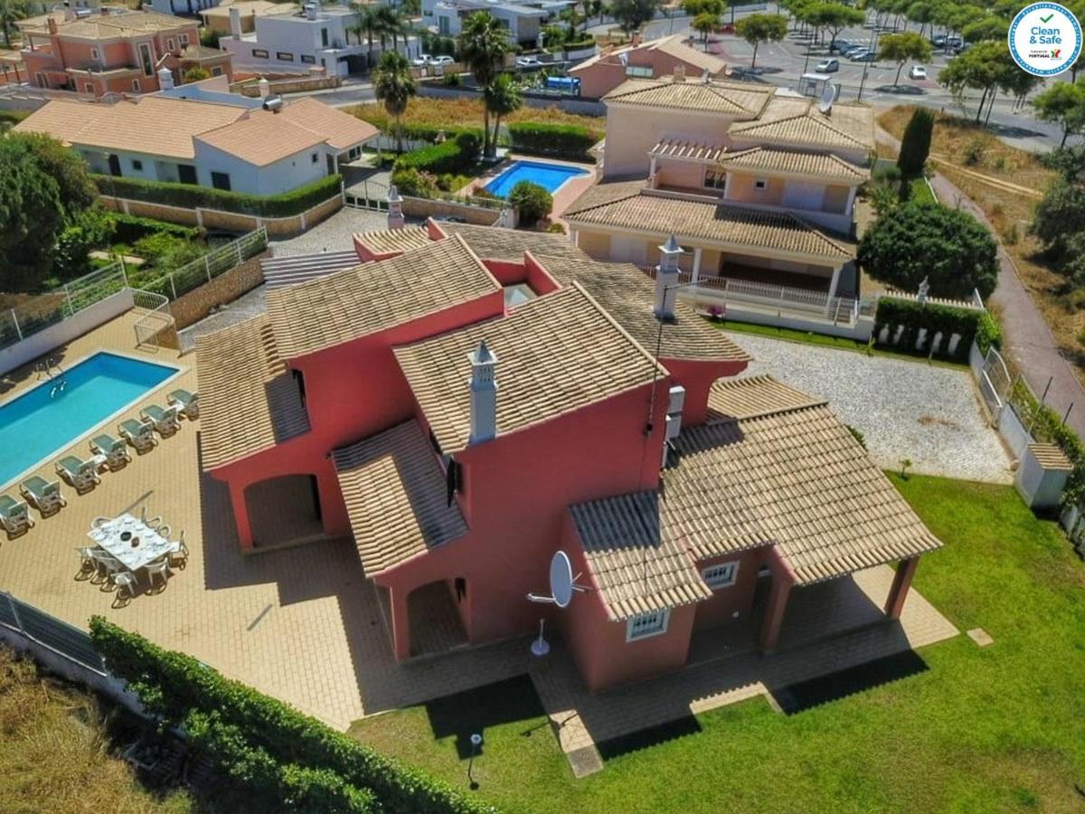 Villa Mikael - Free Wi-Fi - Aircon - Private Pool By Bedzy Albufeira Dış mekan fotoğraf