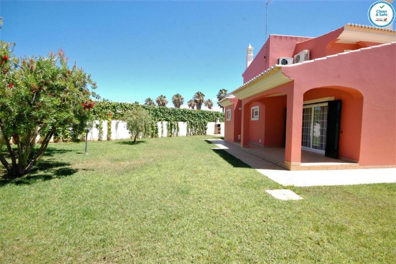 Villa Mikael - Free Wi-Fi - Aircon - Private Pool By Bedzy Albufeira Dış mekan fotoğraf
