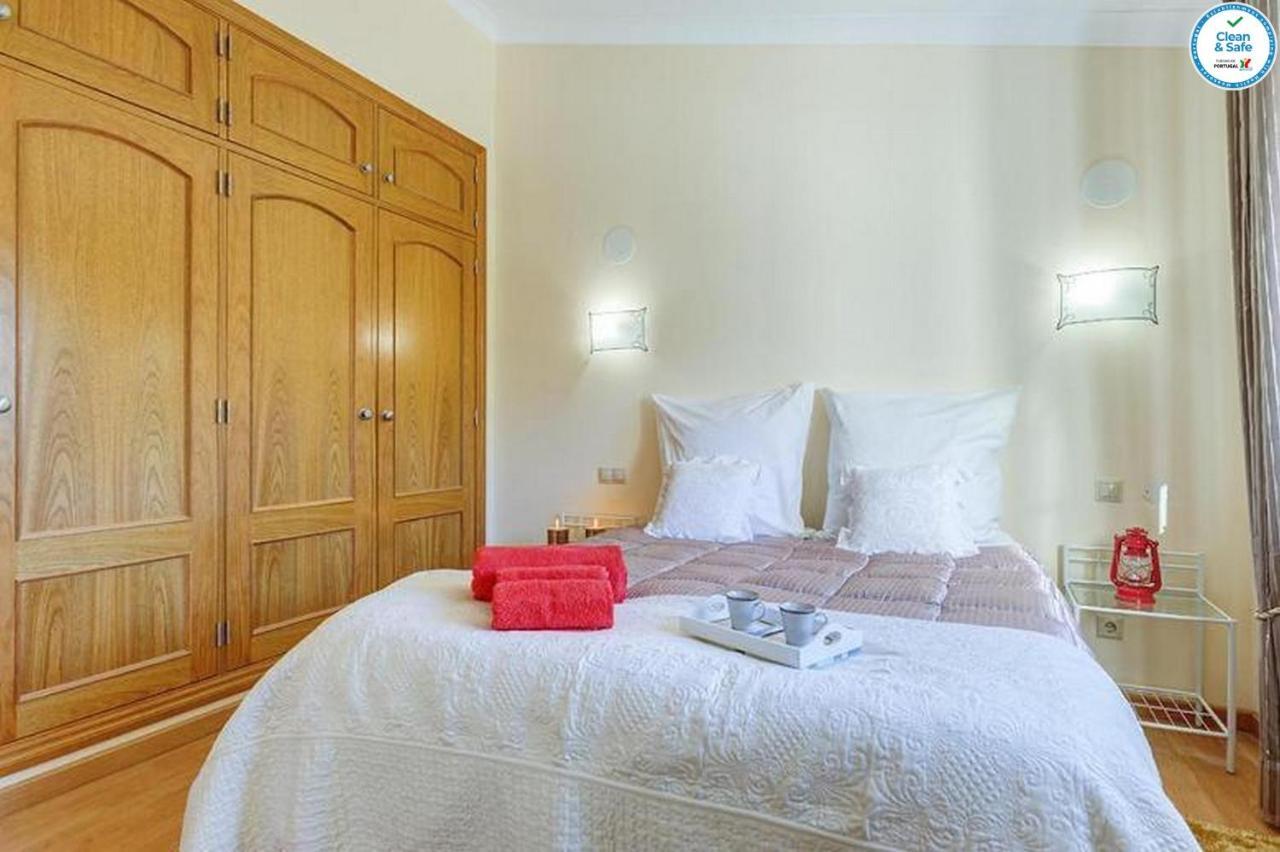Villa Mikael - Free Wi-Fi - Aircon - Private Pool By Bedzy Albufeira Dış mekan fotoğraf