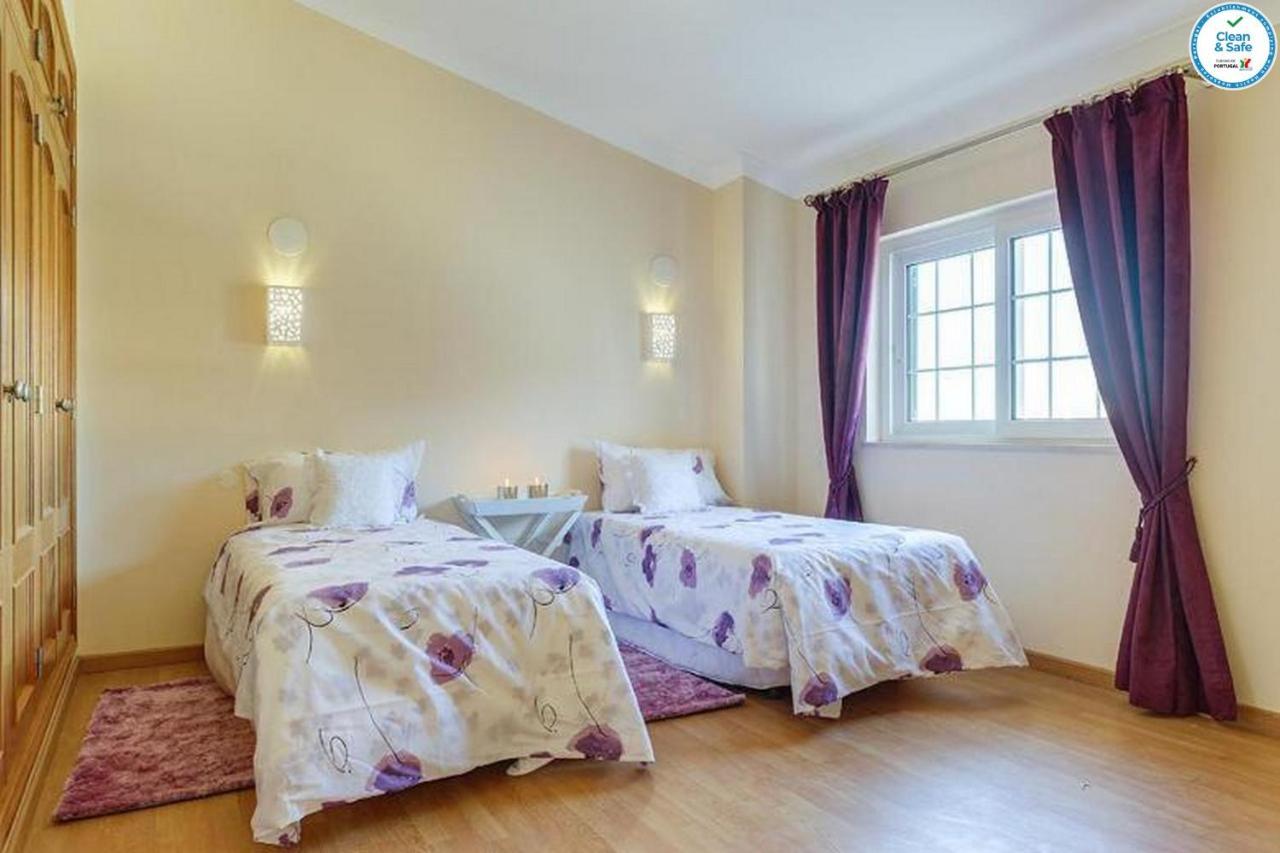 Villa Mikael - Free Wi-Fi - Aircon - Private Pool By Bedzy Albufeira Dış mekan fotoğraf